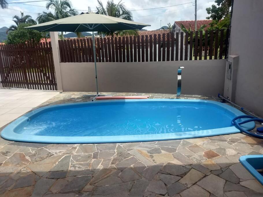 Вилла Casa Com Piscina E Ar Condicionado Condicionado Матиньюс Экстерьер фото